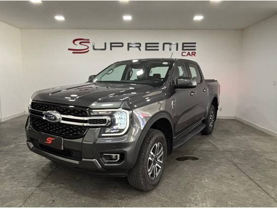 FORD RANGER 3.0 V6 TURBO DIESEL CD XLT 4X4 AUTOMÁTICO